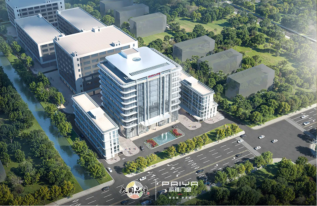 圆满收官｜派雅门窗2025中国建博会（广州），解码深舒适⁺人居头等舱(图4)