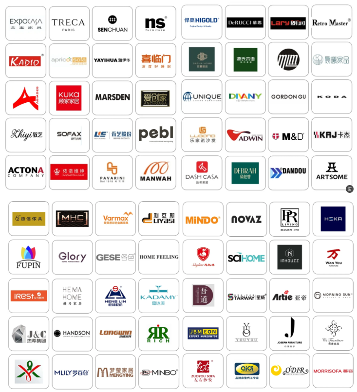 第三十届中国国际家具展览会  9.10-13 | 上海新国际博览中心(图3)