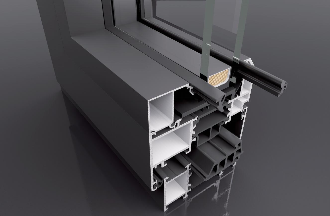 封阳台门窗型材（断桥铝）怎么选？